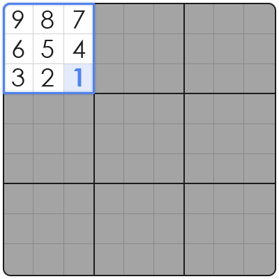 sudoku schwer sehr